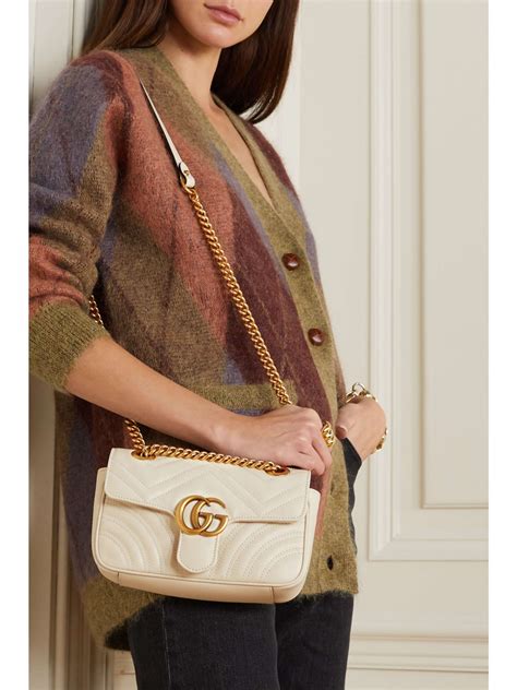 borsa gucci marmont colorata|net a porter gg marmont.